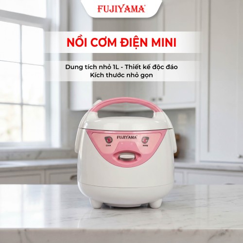 Nồi cơm mini đa năng FRC-1510
